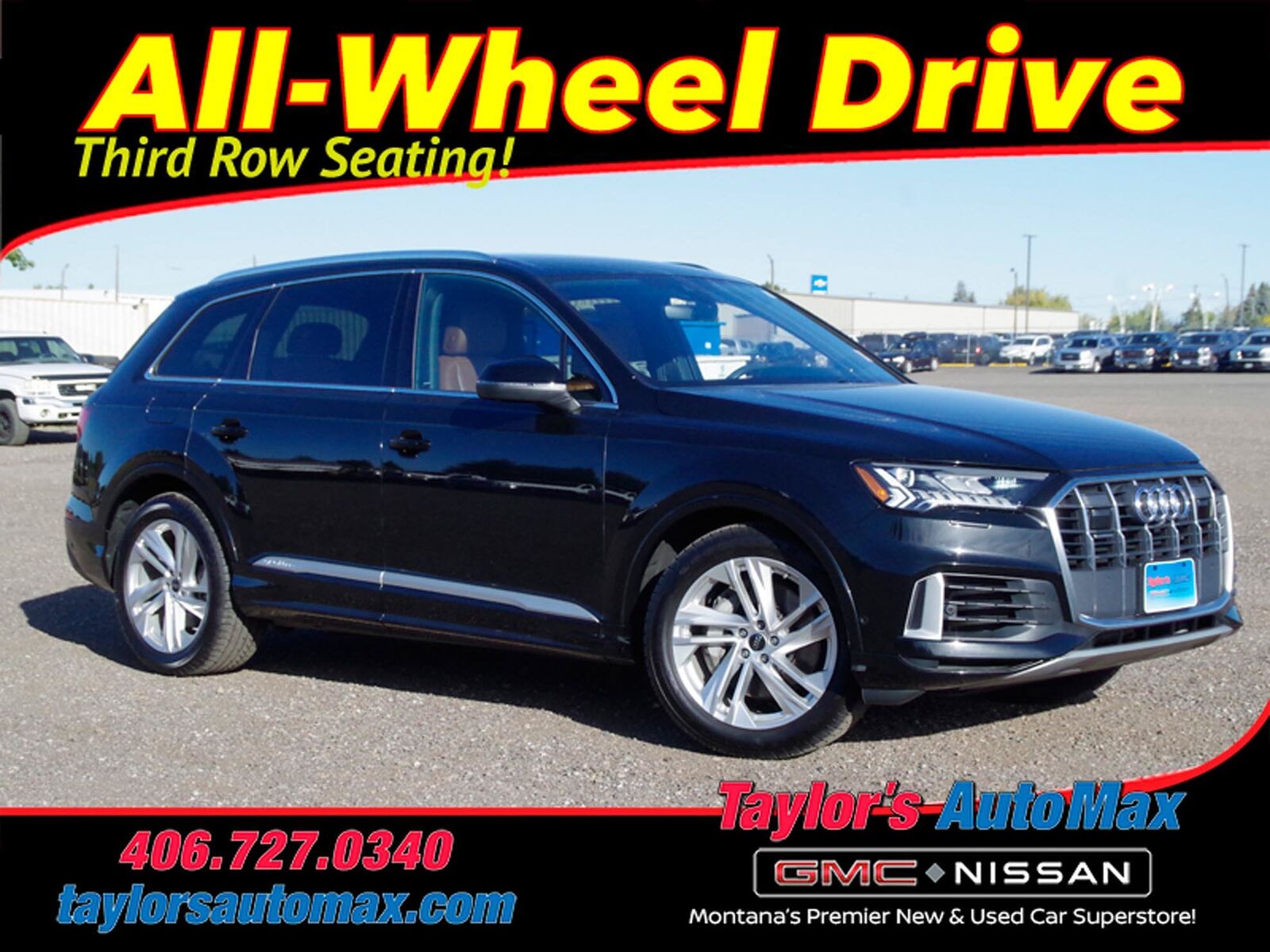 2023 AUDI Q7