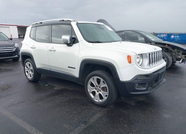 2015 JEEP Renegade