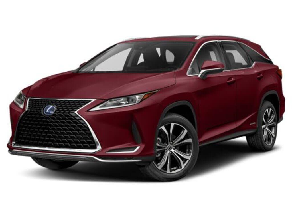 2020 LEXUS RX