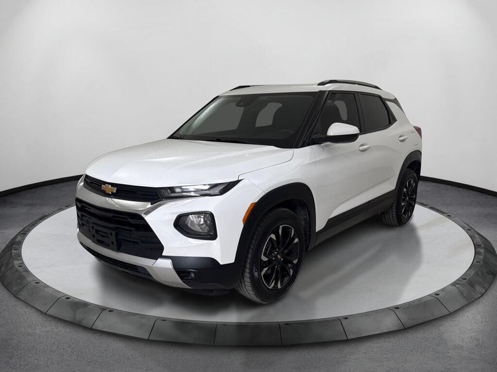 2022 CHEVROLET Trailblazer