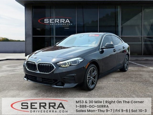 2022 BMW 2 Series