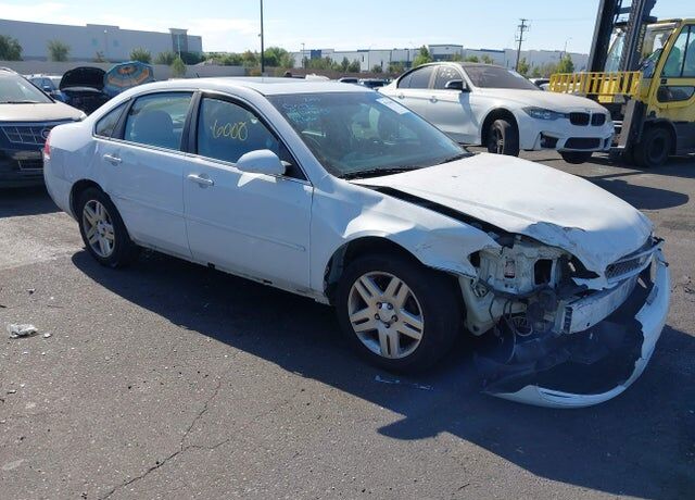 2013 CHEVROLET Impala