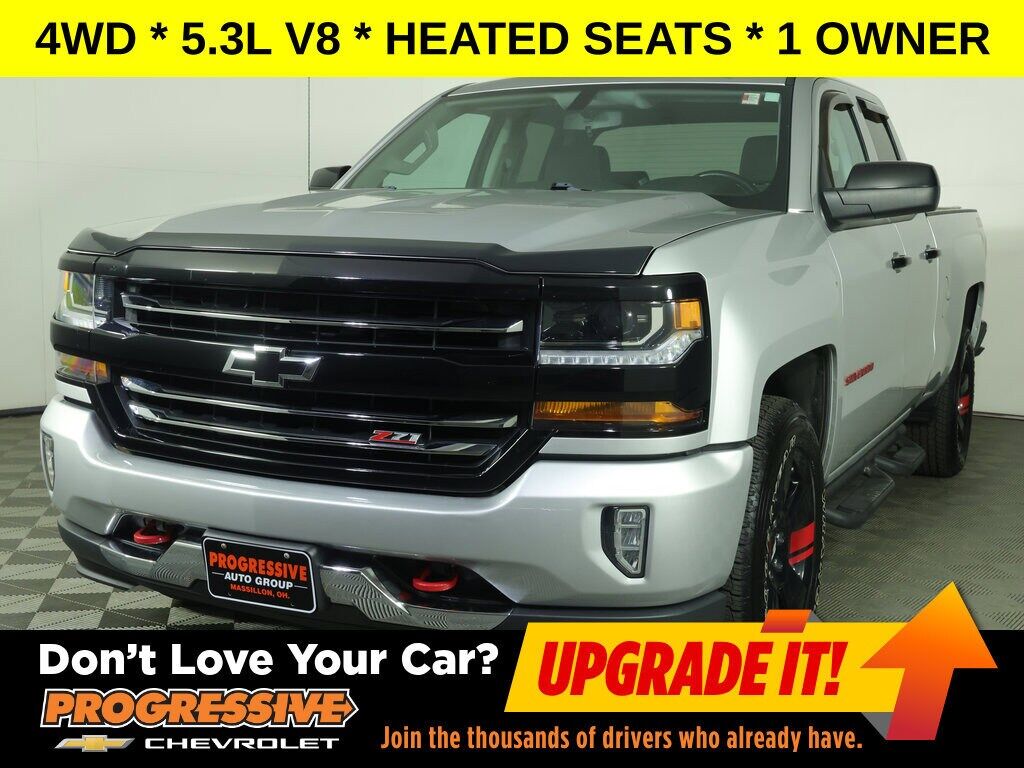 2019 CHEVROLET Silverado LD