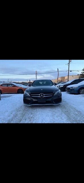 2017 Mercedes-Benz C-Class