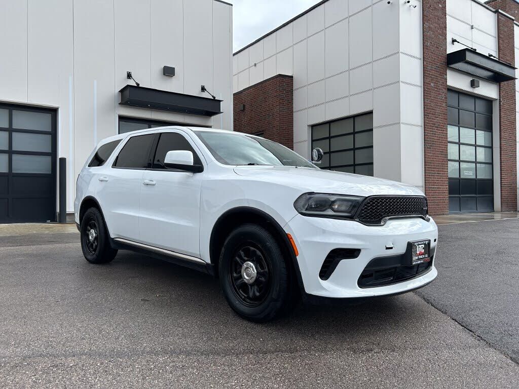 2021 DODGE Durango