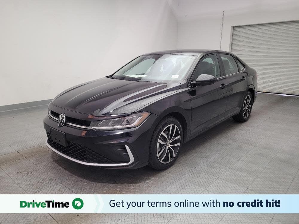 2025 VOLKSWAGEN Jetta