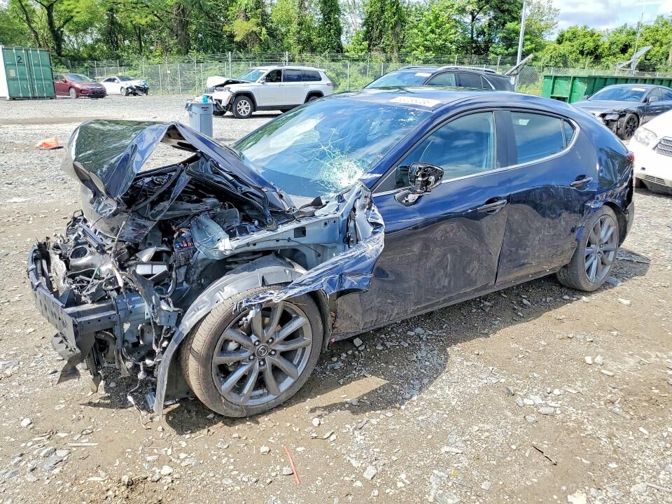 2019 MAZDA Mazda3