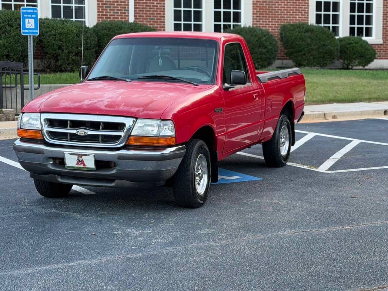 1998 FORD Ranger