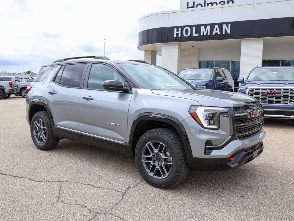 2027 GMC Terrain