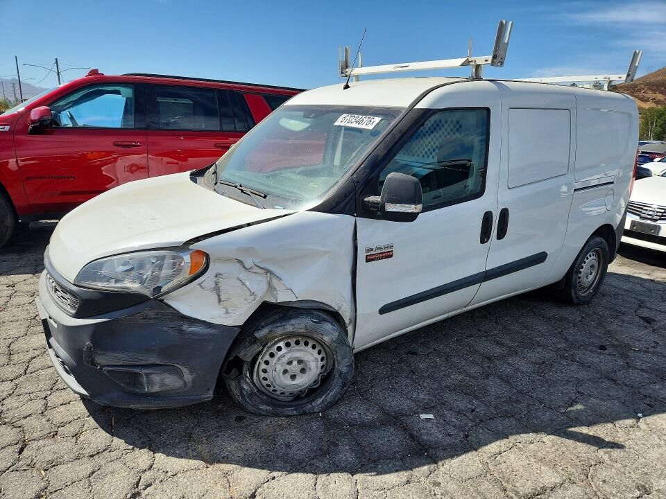 2021 RAM Promaster City