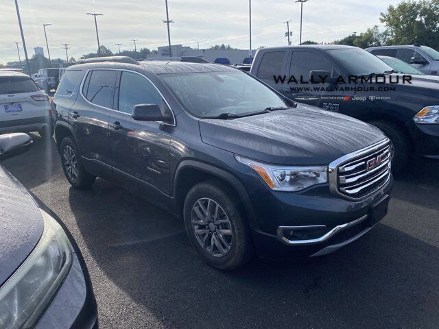 2019 GMC Acadia
