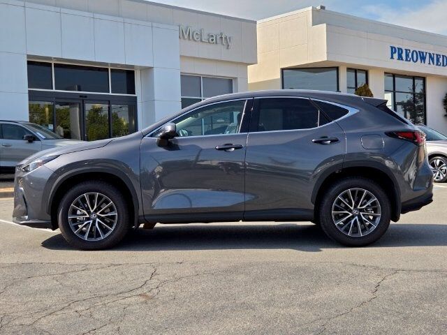 2025 LEXUS NX