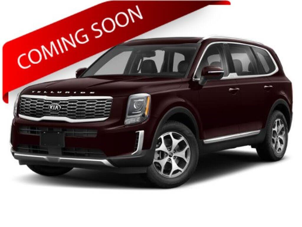 2020 KIA Telluride