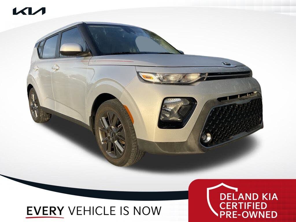 2021 KIA Soul