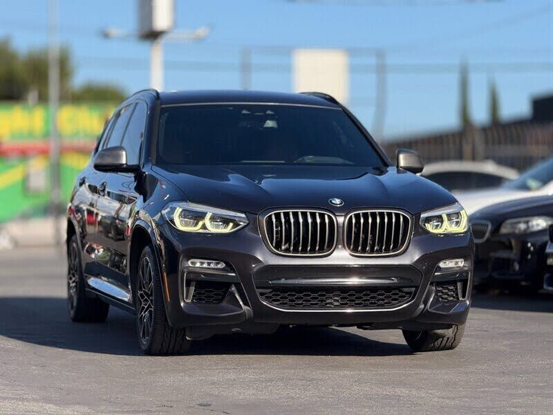 2019 BMW X3