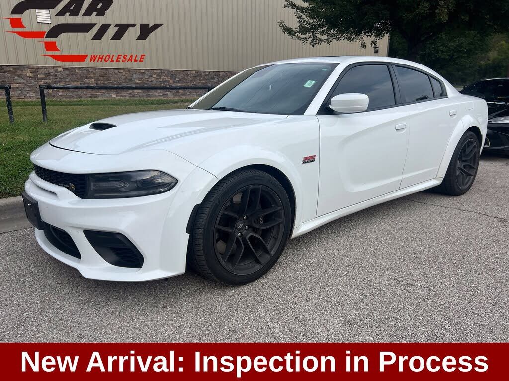 2021 DODGE Charger