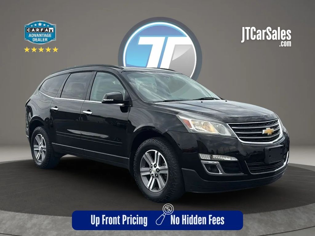 2016 CHEVROLET Traverse