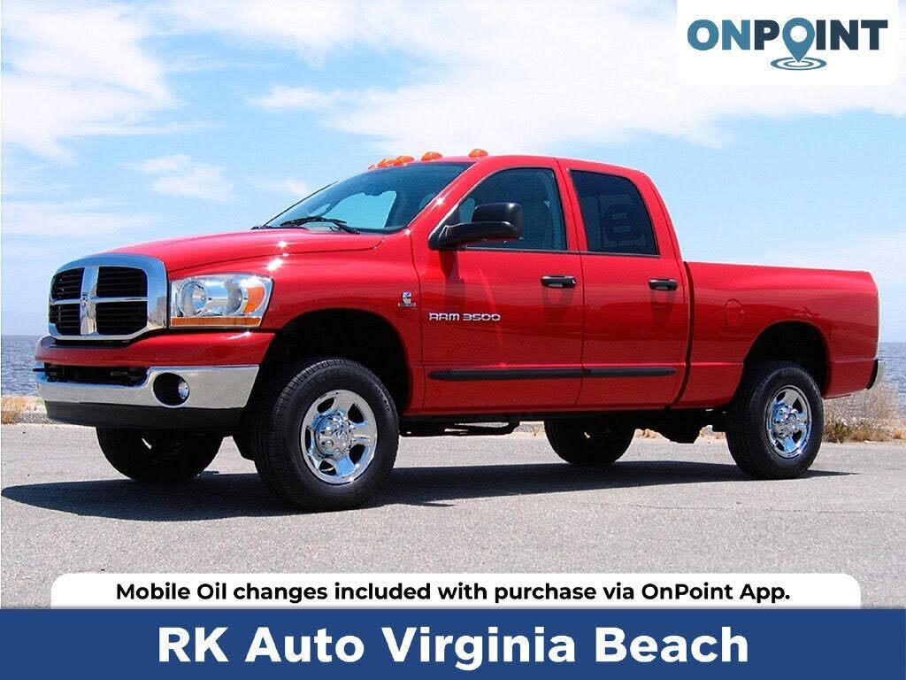 2006 DODGE Ram