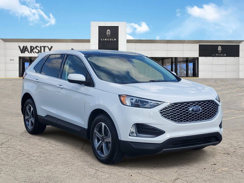 2024 FORD Edge