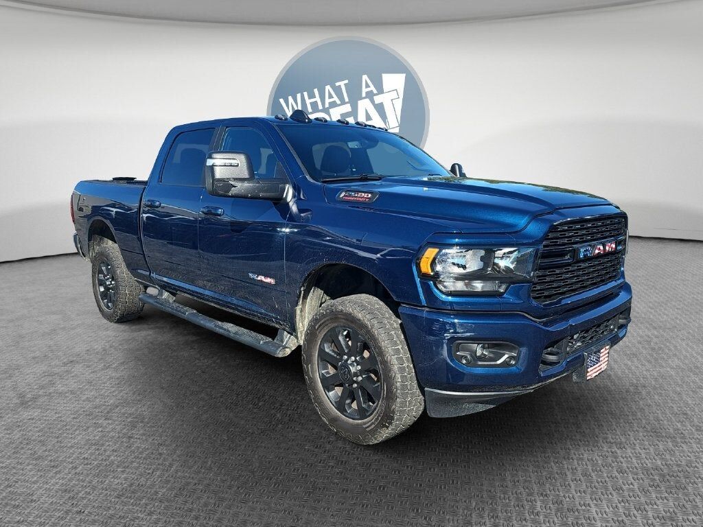 2024 RAM 2500