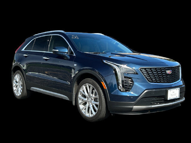 2021 CADILLAC XT4