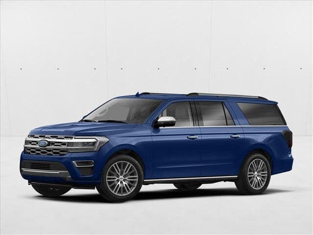2022 FORD Expedition