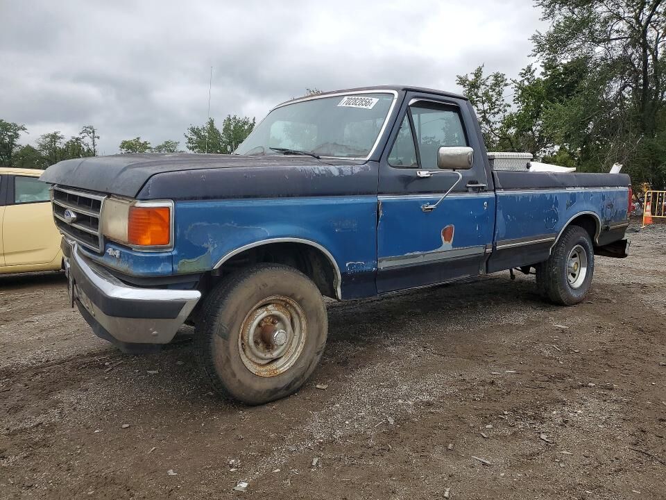 1990 FORD F-150