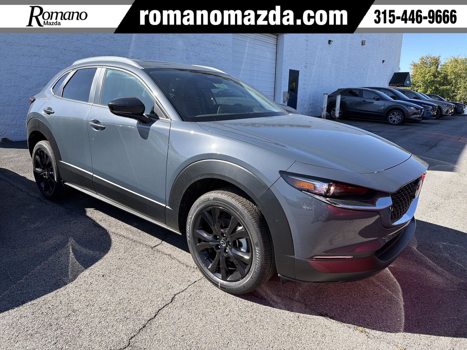 2026 MAZDA CX-30
