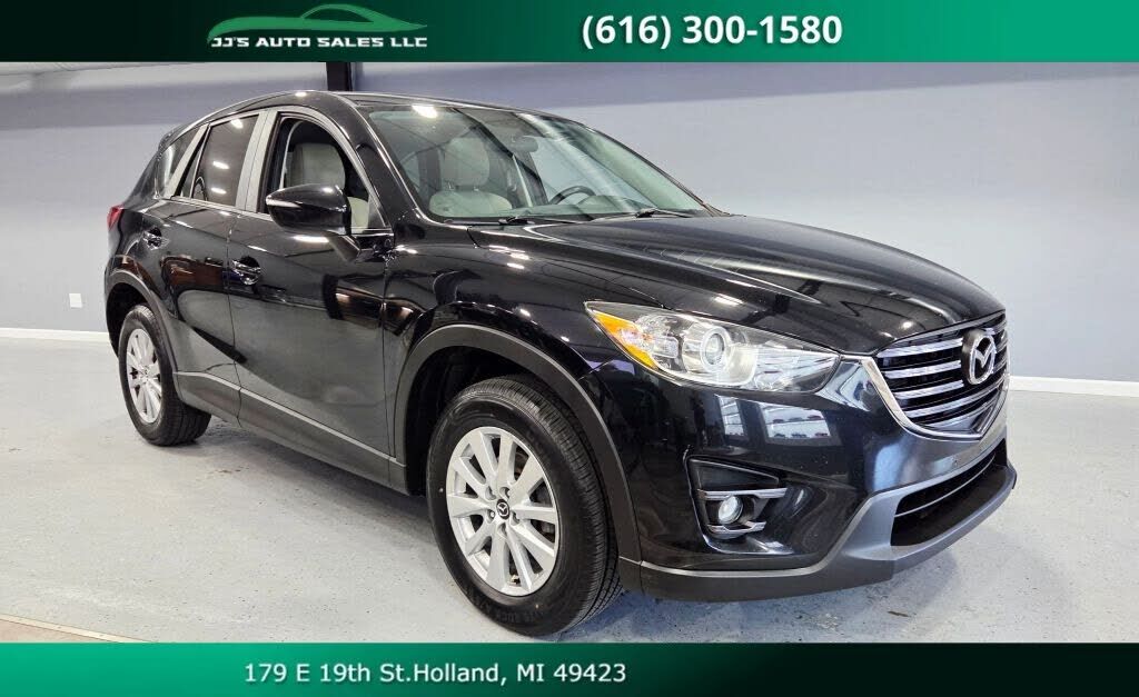 2016 MAZDA CX-5