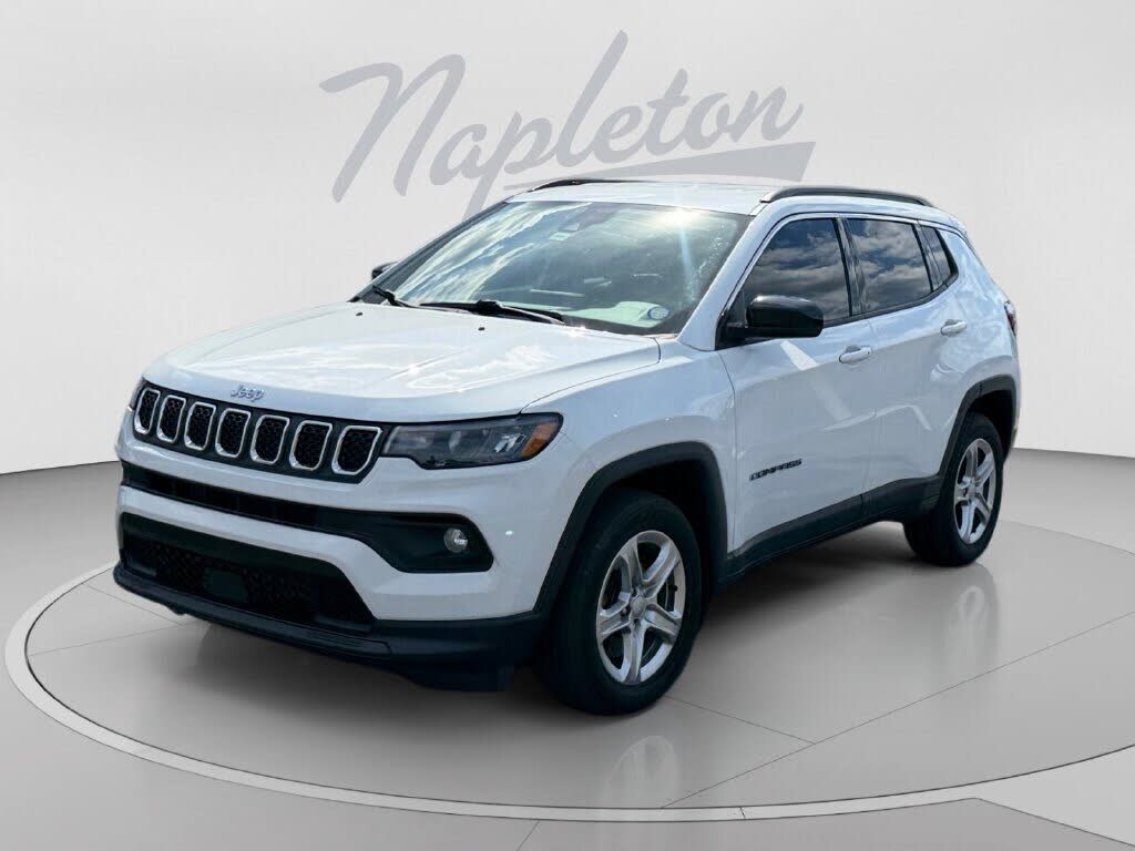 2024 JEEP Compass