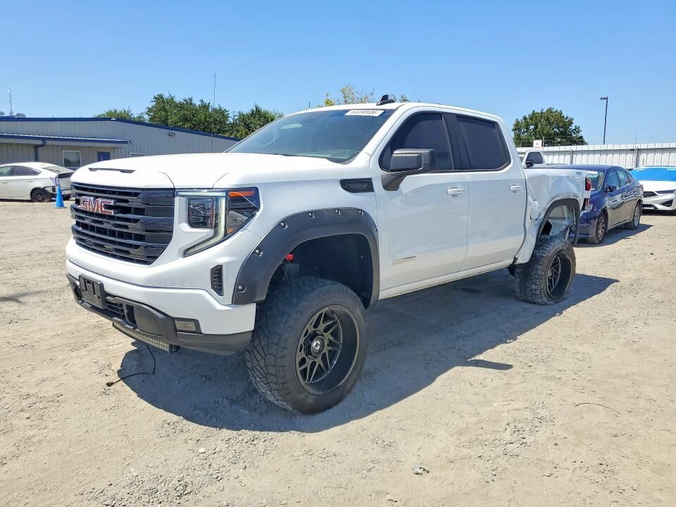 2023 GMC Sierra