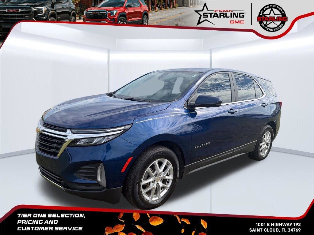 2023 CHEVROLET Equinox