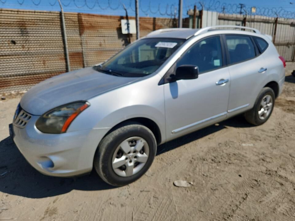 2014 NISSAN Rogue