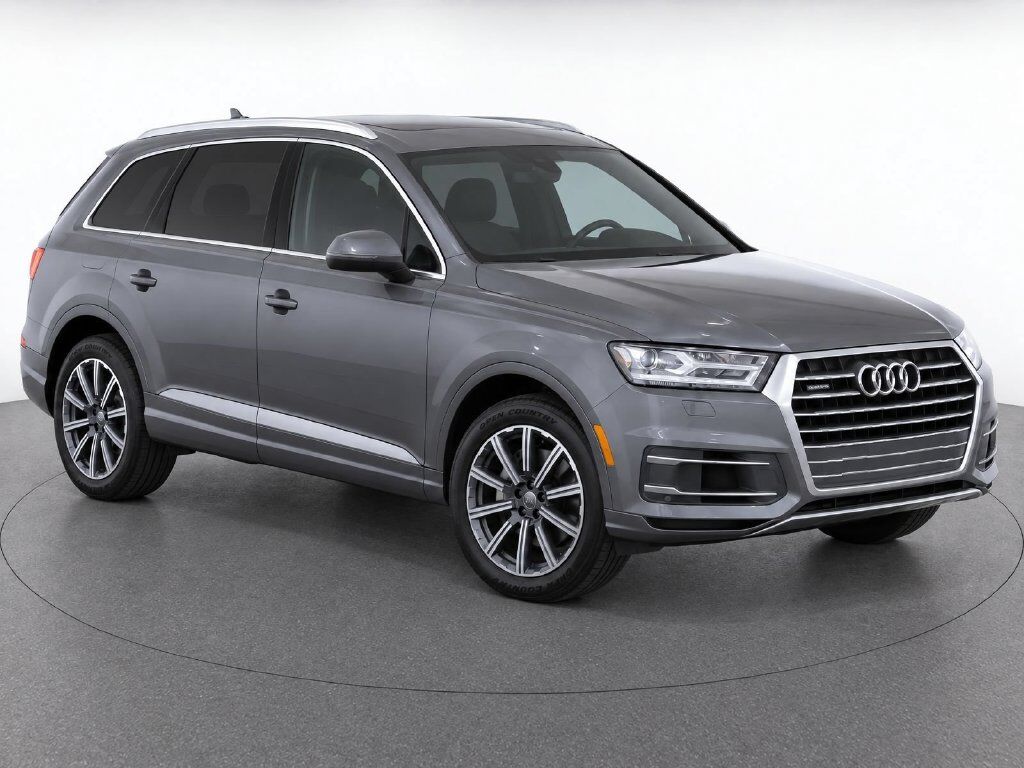 2019 AUDI Q7