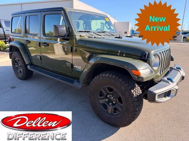 2022 JEEP Wrangler