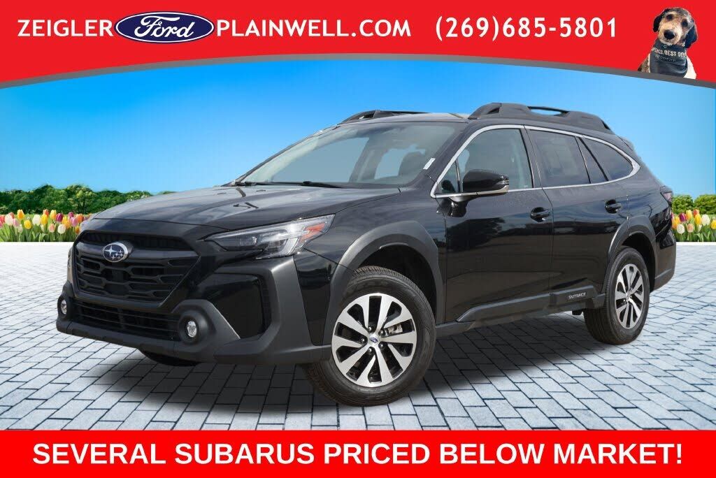 2023 SUBARU Outback