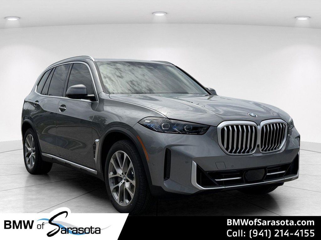 2026 BMW X5