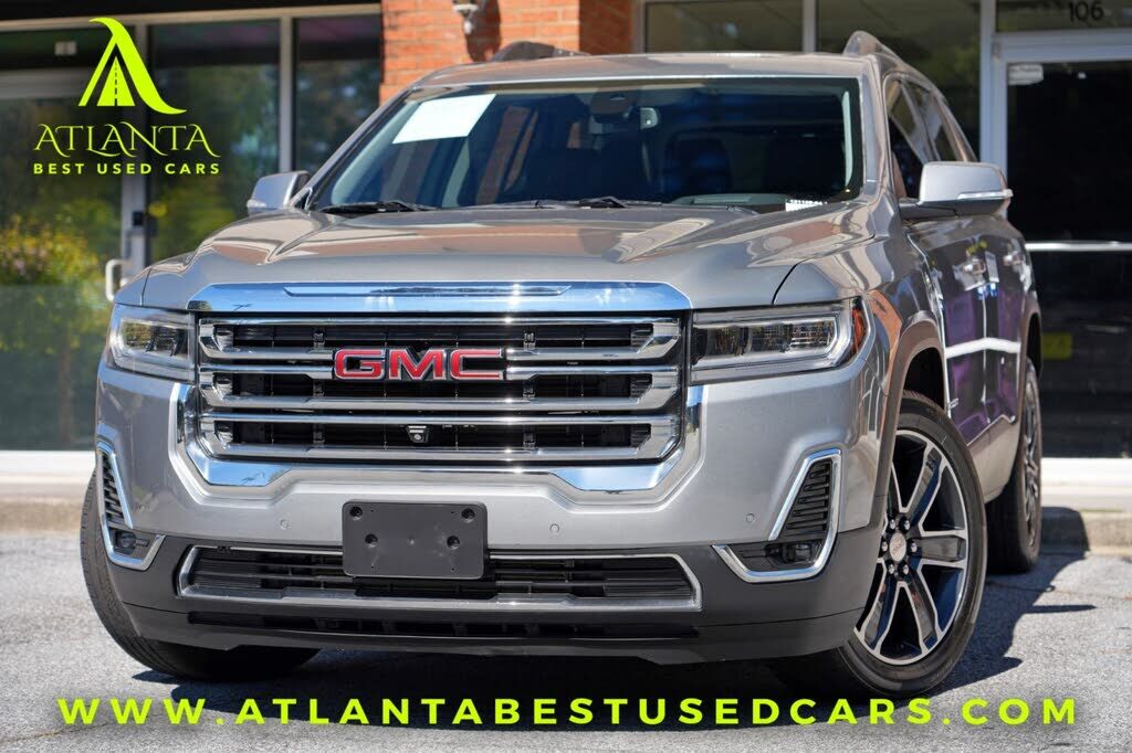 2023 GMC Acadia