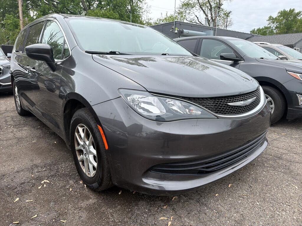 2018 CHRYSLER Pacifica