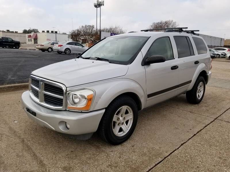 2004 DODGE Durango