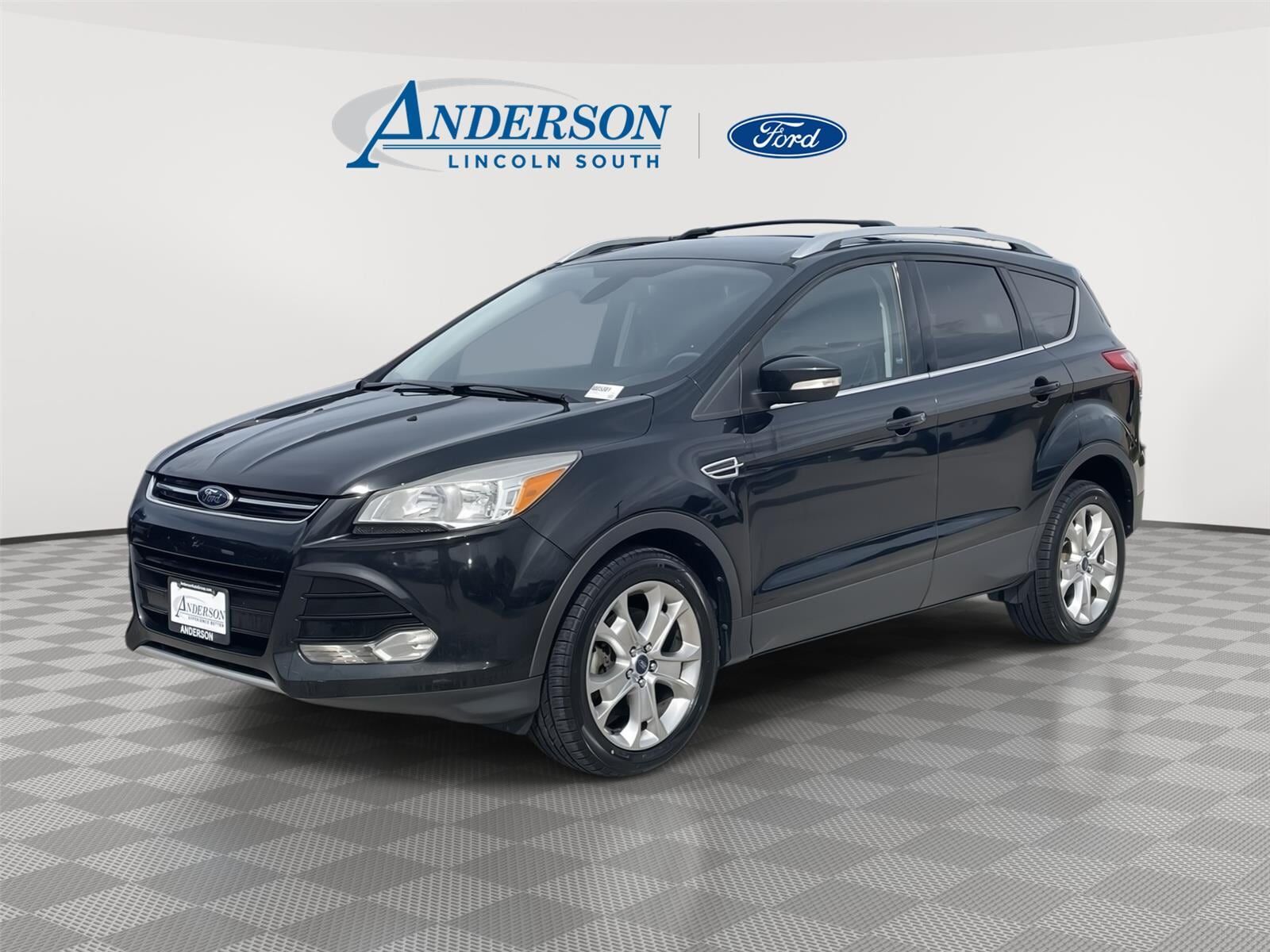 2014 FORD Escape