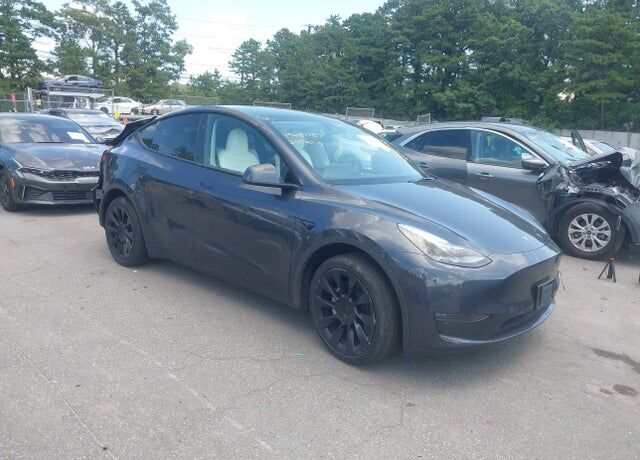 2024 TESLA Model Y