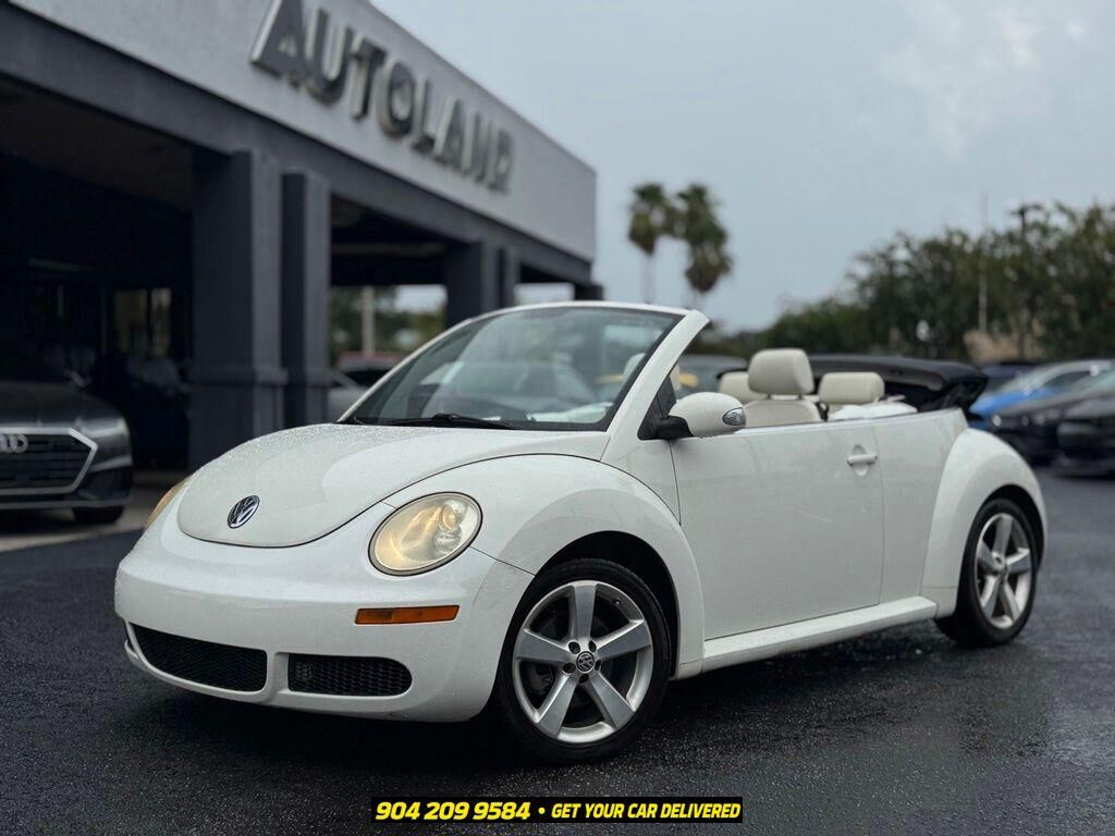 2007 VOLKSWAGEN Beetle