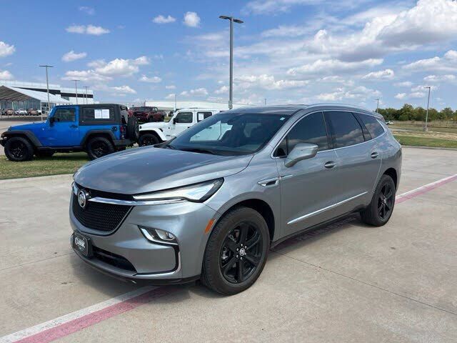 2024 BUICK Enclave