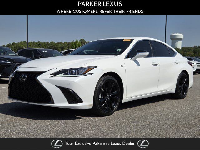 2024 LEXUS ES