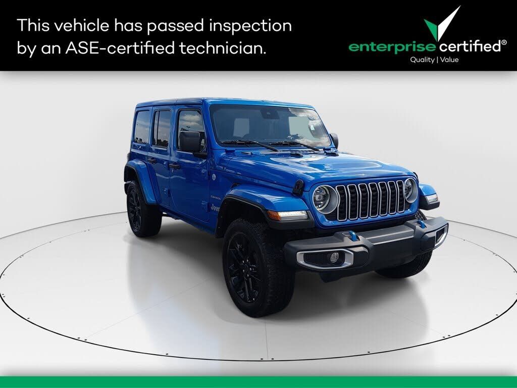 2024 JEEP Wrangler