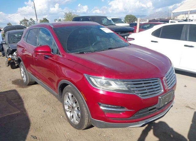 2016 LINCOLN MKC