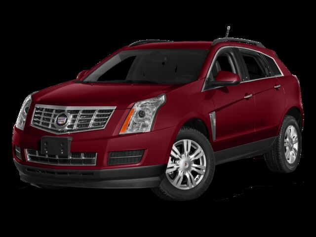 2014 CADILLAC SRX