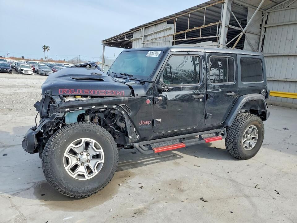 2021 JEEP Wrangler