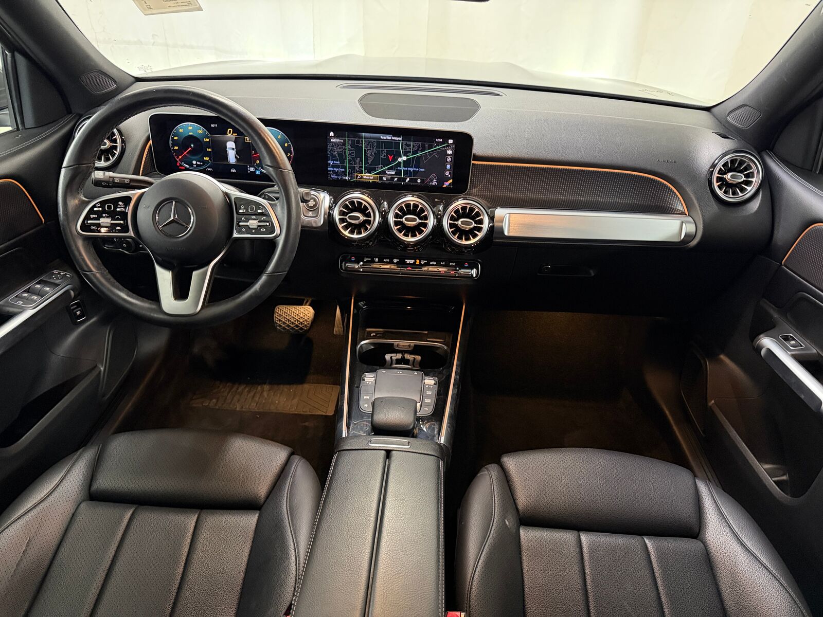 2021 Mercedes-Benz GLB-Class